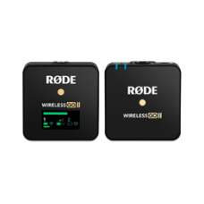 RODE Wireless GO II Single двухканальная беcпроводная система
