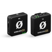RODE Wireless ME беспроводная микрофонная система с одним передатчиком и одним приёмником