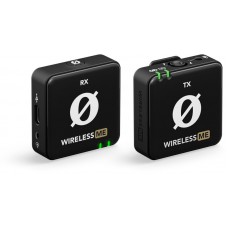RODE Wireless ME беспроводная микрофонная система с одним передатчиком и одним приёмником