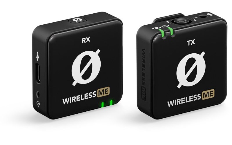 RODE Wireless ME беспроводная микрофонная система с одним передатчиком и одним приёмником