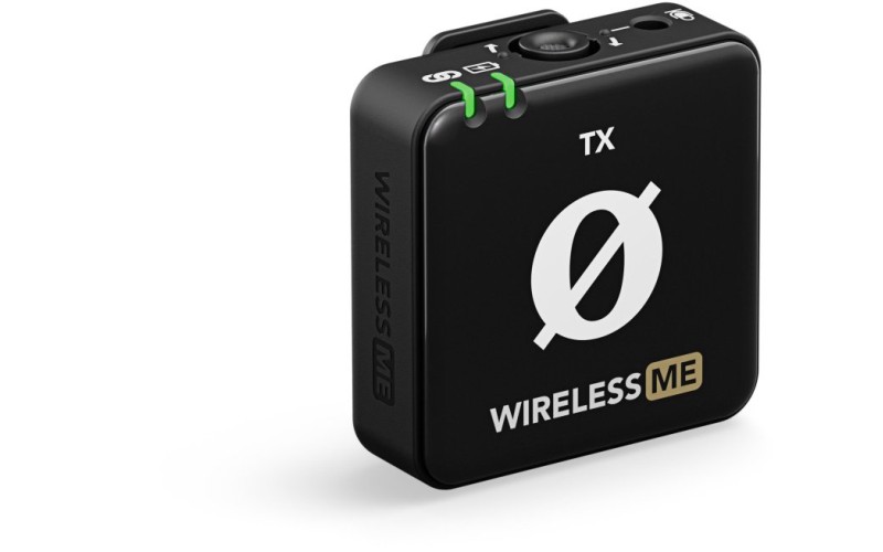 RODE Wireless ME беспроводная микрофонная система с одним передатчиком и одним приёмником