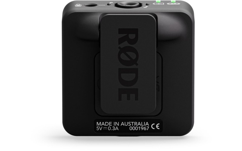 RODE Wireless ME беспроводная микрофонная система с одним передатчиком и одним приёмником