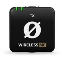 RODE Wireless ME TX передатчик для беспроводной микрофонной системы Wireless ME для работы с камерам