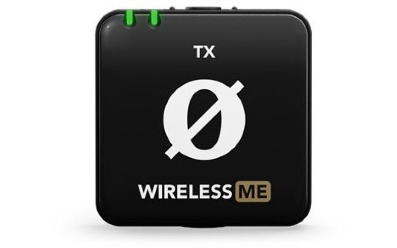 RODE Wireless ME TX передатчик для беспроводной микрофонной системы Wireless ME для работы с камерам