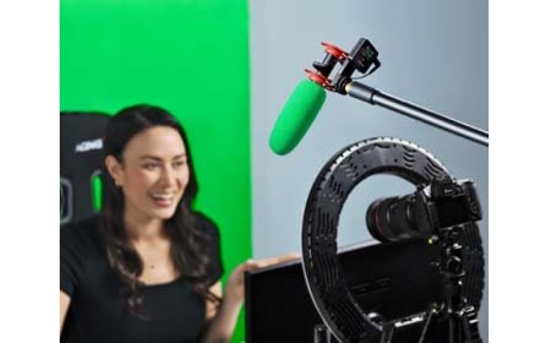 RODE WS-Chroma цветные поролоновые ветрозащиты