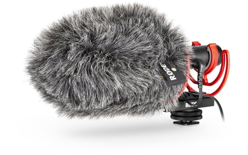 RODE WS11 меховая ветрозащита