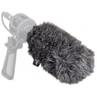 RODE WS6  меховая ветрозащита для микрофонов NTG-1, NTG-2, NTG-4
