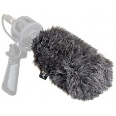 RODE WS6  меховая ветрозащита для микрофонов NTG-1, NTG-2, NTG-4