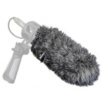 RODE WS7 меховая ветрозащита для микрофонов NTG-3
