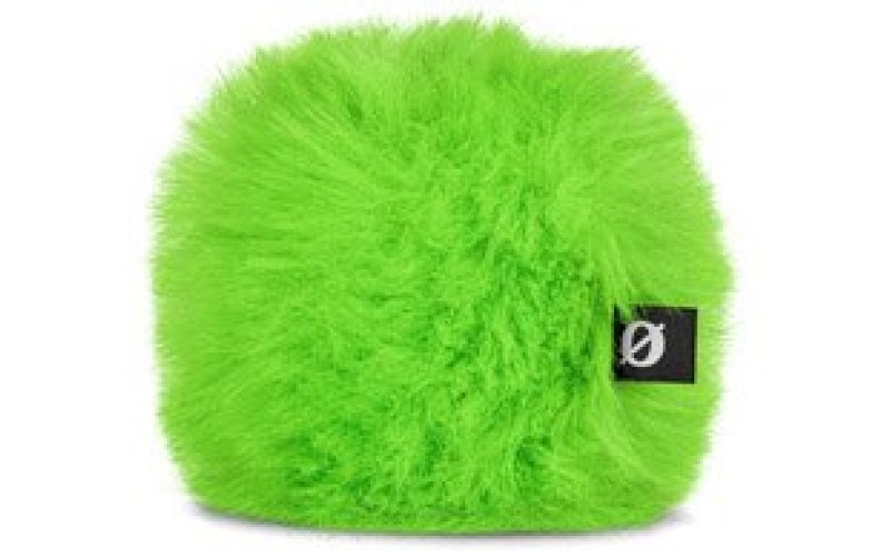 RODE WS9-G зелёная меховая ветрозащита