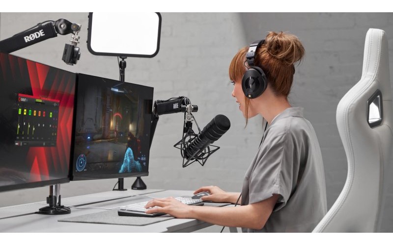 RODE XDM-100 кардиоидный USB микрофон