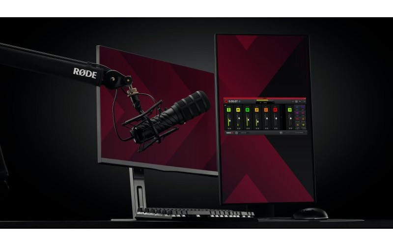 RODE XDM-100 кардиоидный USB микрофон