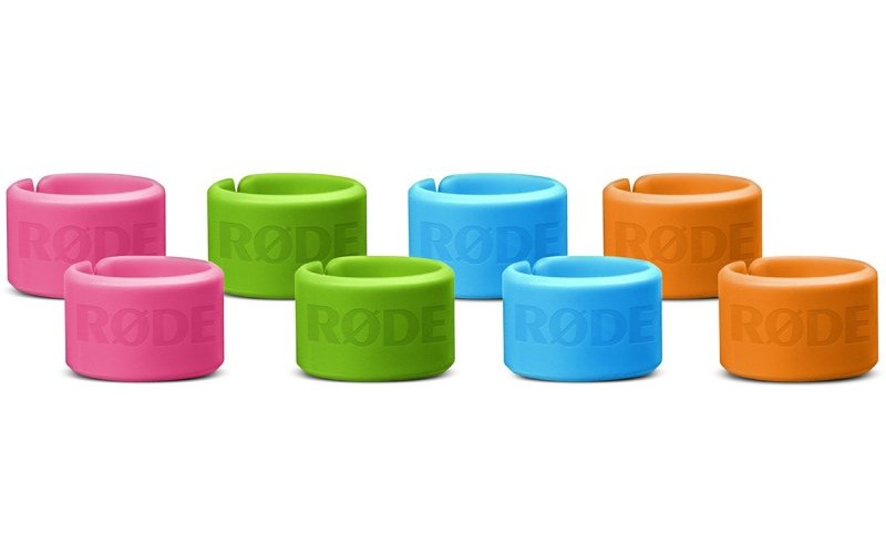 RODE XLR-ID комплект маркировочных колец