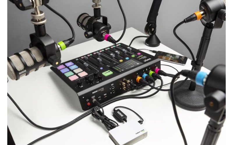 RODE XLR-ID комплект маркировочных колец