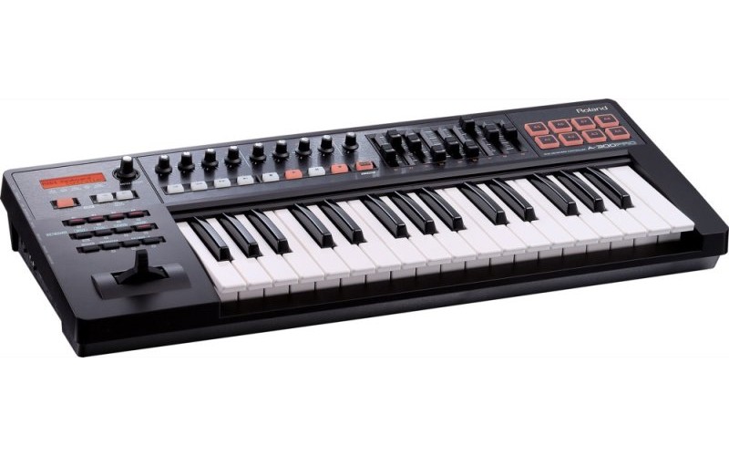 ROLAND A-300PRO R - миди клавиатура