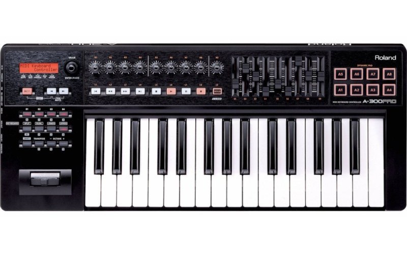 ROLAND A-300PRO R - миди клавиатура