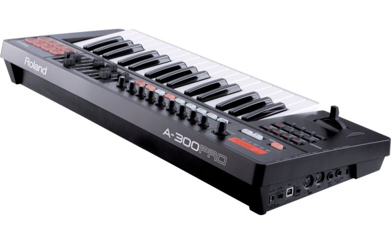 ROLAND A-300PRO R - миди клавиатура