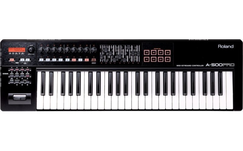 ROLAND A-500PRO R - миди клавиатура