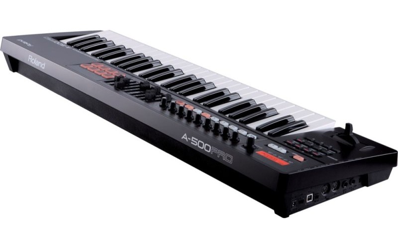 ROLAND A-500PRO R - миди клавиатура