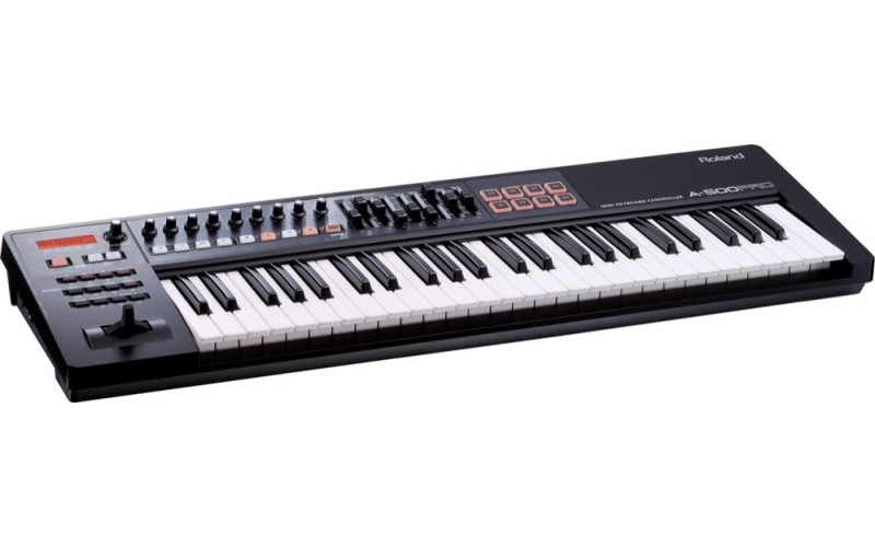 ROLAND A-500PRO R - миди клавиатура