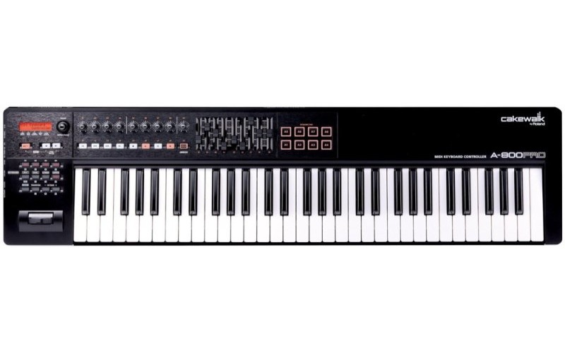 ROLAND A-800PRO R - миди клавиатура