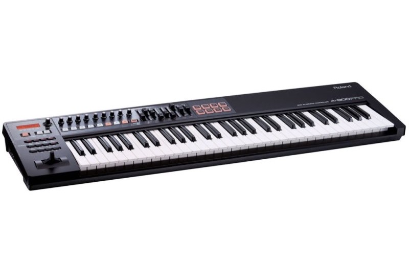 ROLAND A-800PRO R - миди клавиатура
