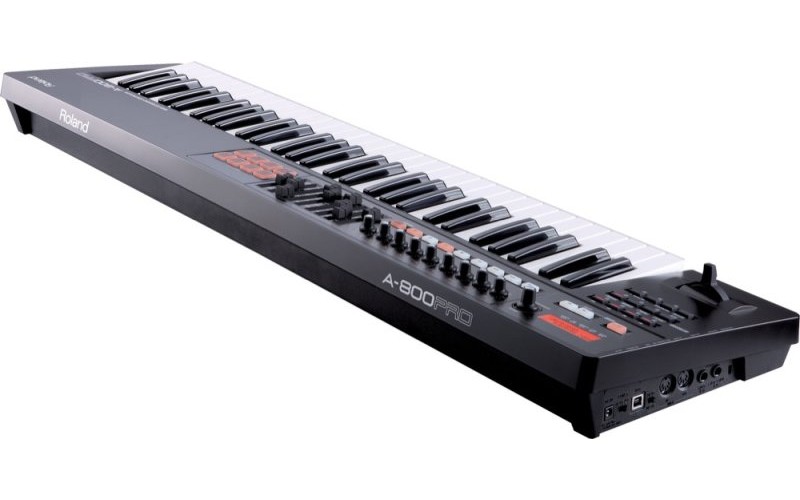 ROLAND A-800PRO R - миди клавиатура
