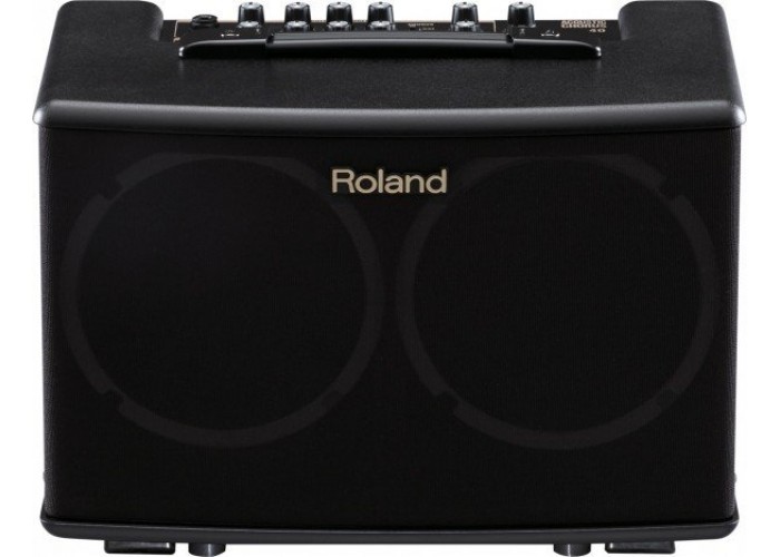 ROLAND AC-40 комбо для акустической гитары 2х18Вт