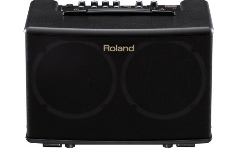 ROLAND AC-40 комбо для акустической гитары 2х18Вт