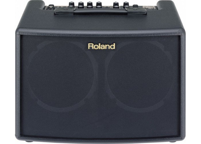 ROLAND AC-60  комбо для акустической гитары 2х30Вт