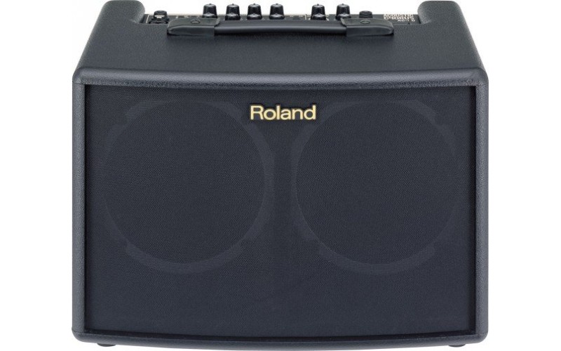 ROLAND AC-60  комбо для акустической гитары 2х30Вт