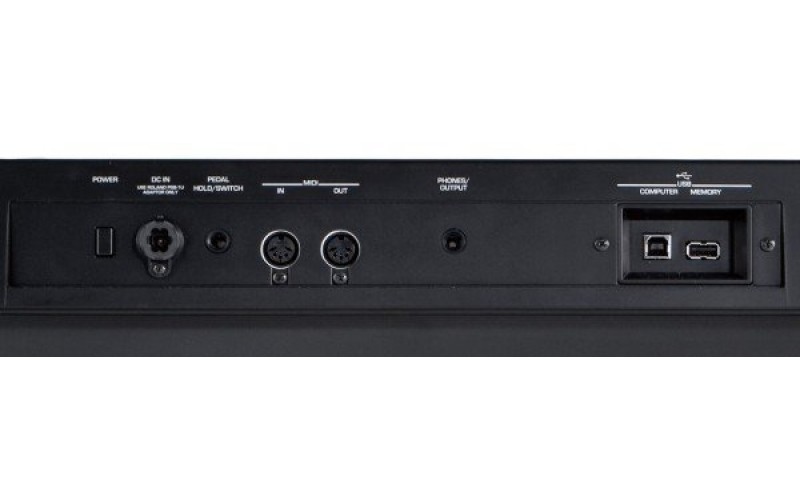 ROLAND BK-3-BK аккомпанирующий синтезатор 61кл