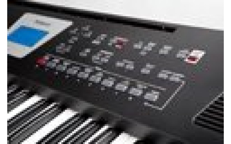 ROLAND BK-3-BK аккомпанирующий синтезатор 61кл