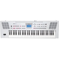 ROLAND BK-3-WH - синтезатор с автоаккомпаниментом, 61кл