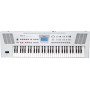 ROLAND BK-3-WH - синтезатор с автоаккомпаниментом, 61кл