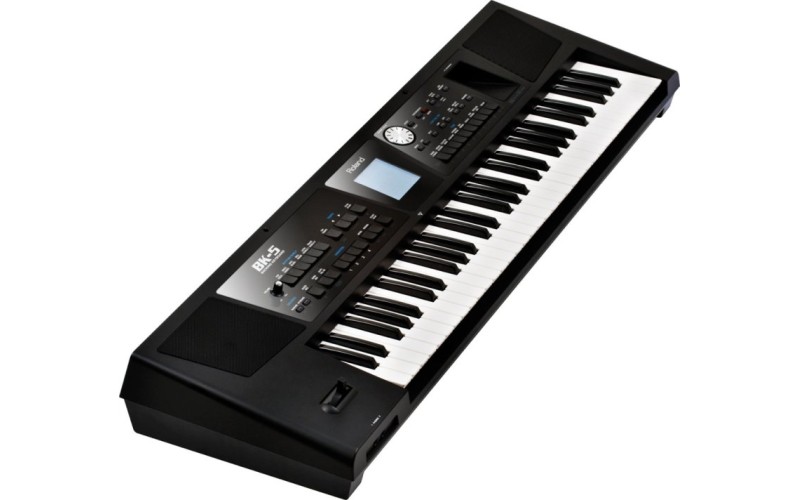 ROLAND BK-5 - синтезатор с автоаккомпанементом, 61кл
