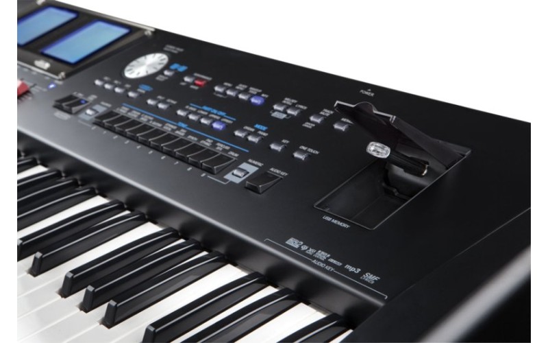 ROLAND BK-9 - синтезатор с автоаккомпанементом