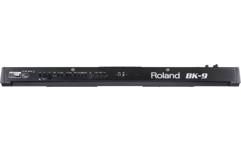 ROLAND BK-9 - синтезатор с автоаккомпанементом