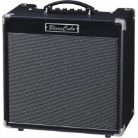 ROLAND BLUES CUBE HOT BLACK - гитарный комбоусилитель