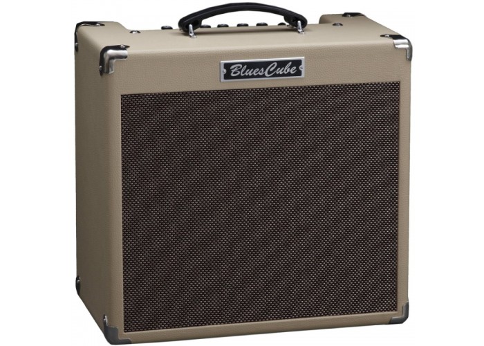 ROLAND BLUES CUBE HOT VINTAGE BLOND - гитарный комбоусилитель