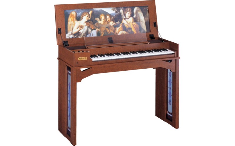 ROLAND C-30 +KSC-46 +BNC-29 - цифровой клавесин