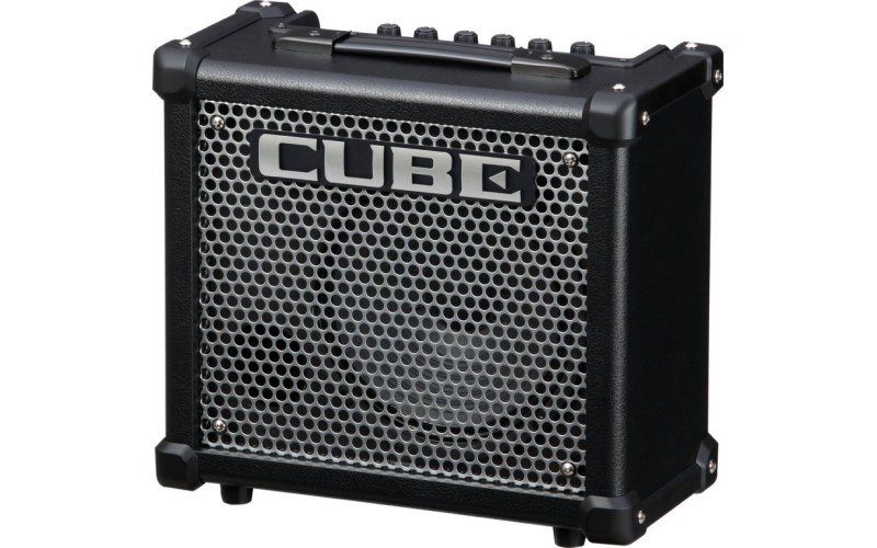 ROLAND CUBE-10GX гитарный комбо 10Вт 1х8