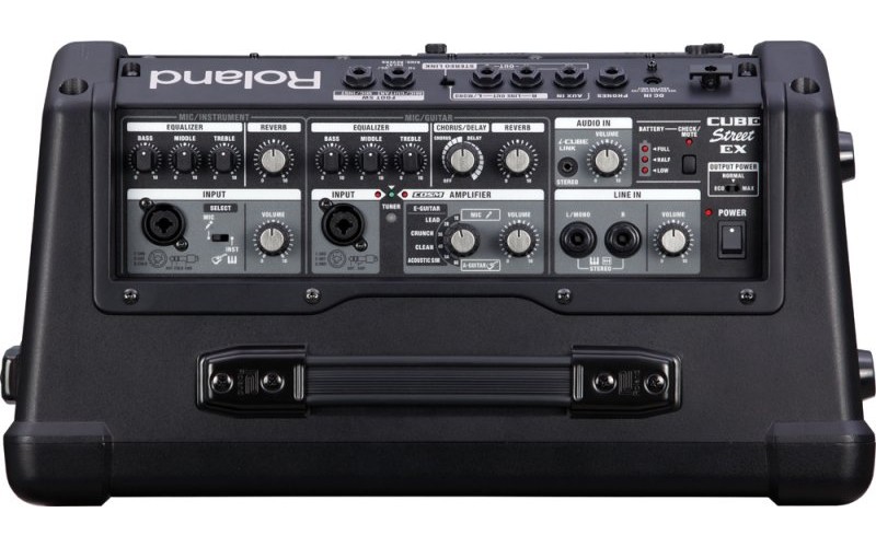 ROLAND CUBE STREET EX - гитарный комбо