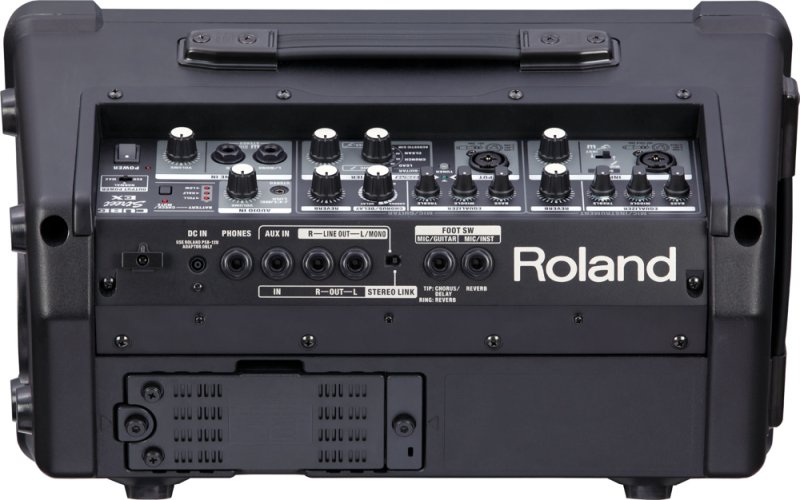 ROLAND CUBE STREET EX - гитарный комбо