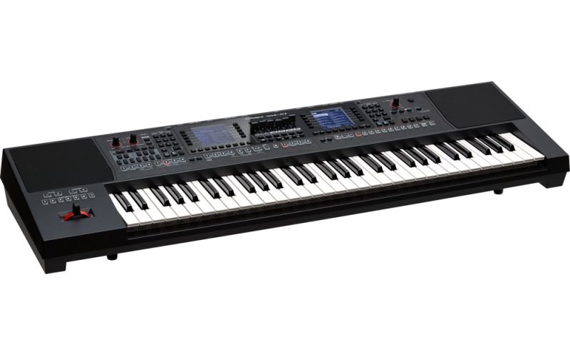 ROLAND E-A7 - синтезатор, аранжировочная рабочая станция