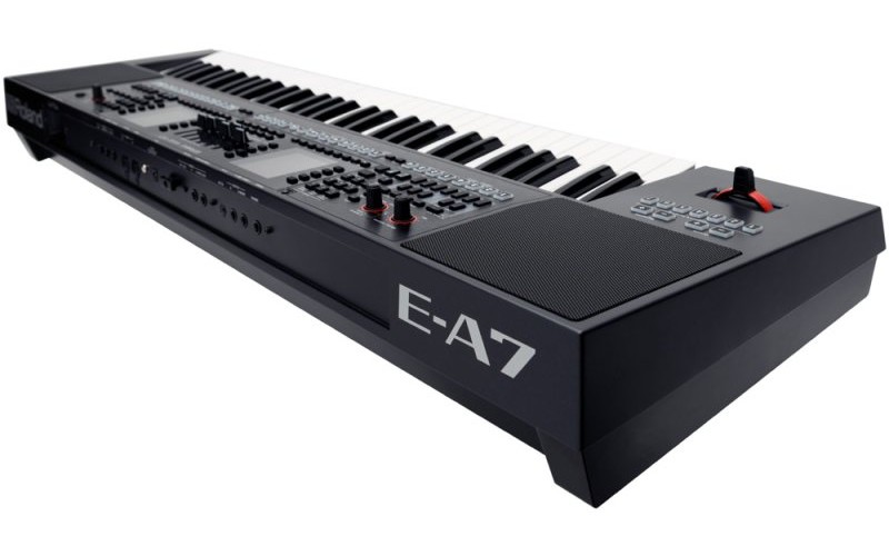 ROLAND E-A7 - синтезатор, аранжировочная рабочая станция