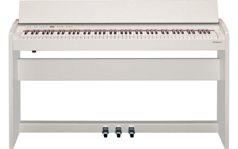 ROLAND F-140R-WH - цифровое фортепиано