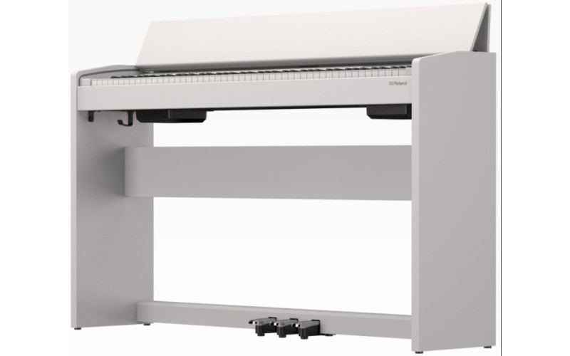 ROLAND F-140R-WH - цифровое фортепиано