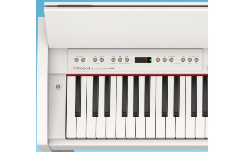 ROLAND F-140R-WH - цифровое фортепиано