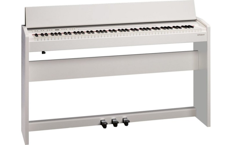 ROLAND F-140R-WH - цифровое фортепиано